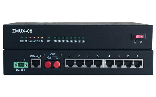 8路電話光端機(jī) 8路電話光端機(jī)