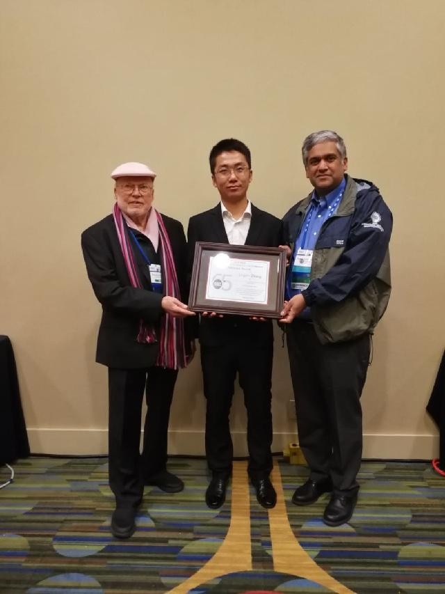 中國大學(xué)生發(fā)明“通用芯片” 有望讓5G通信“通全球” 中國大學(xué)生發(fā)明“通用芯片” 有望讓5G通信“通全球”